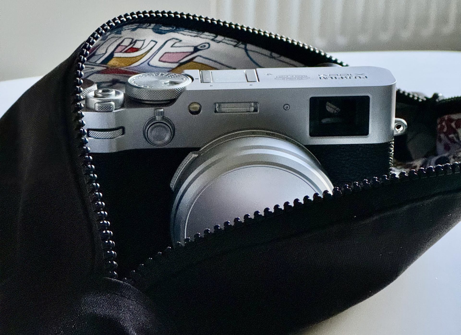FUJIX100VI
