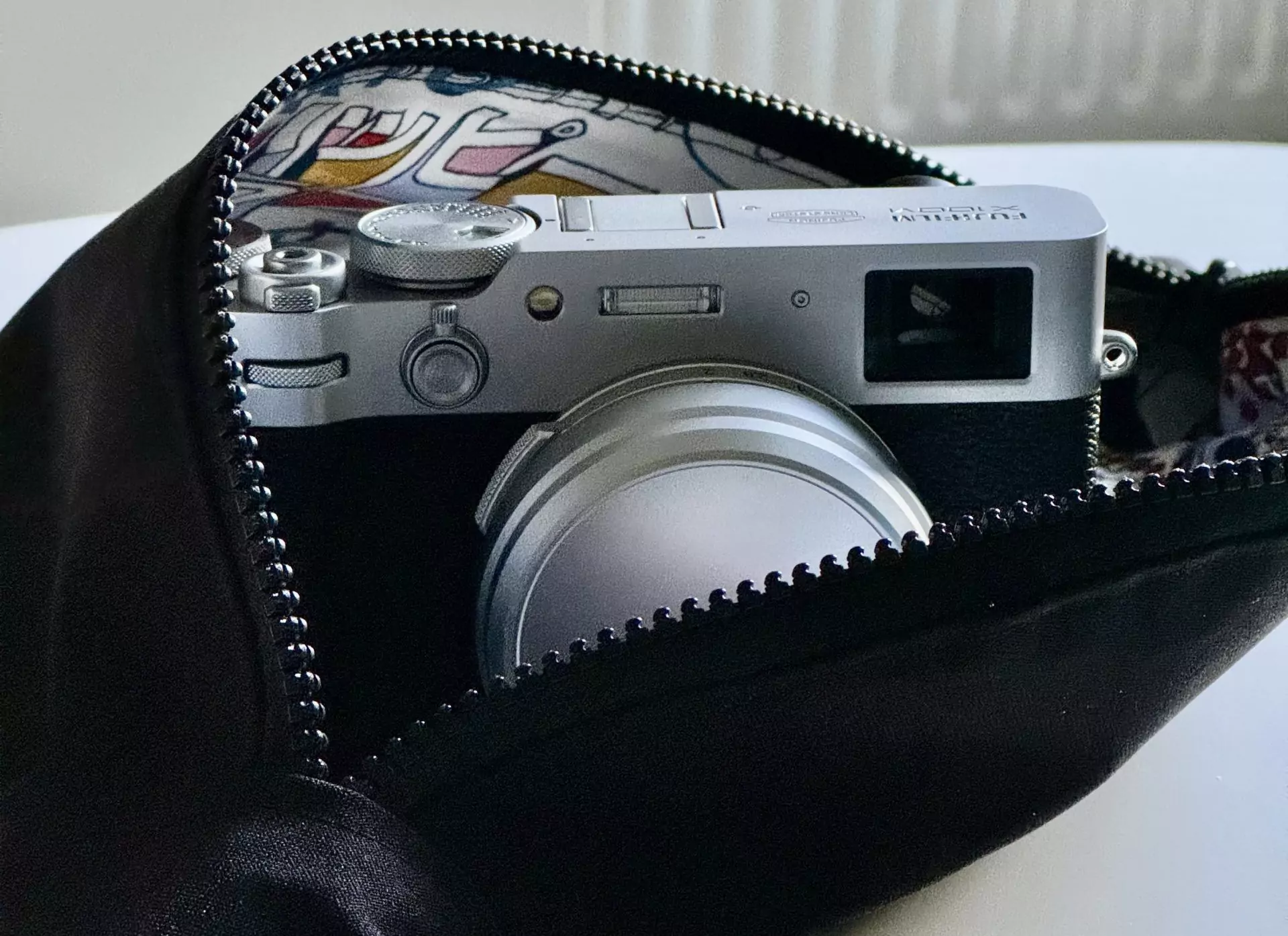 FUJIX100VI